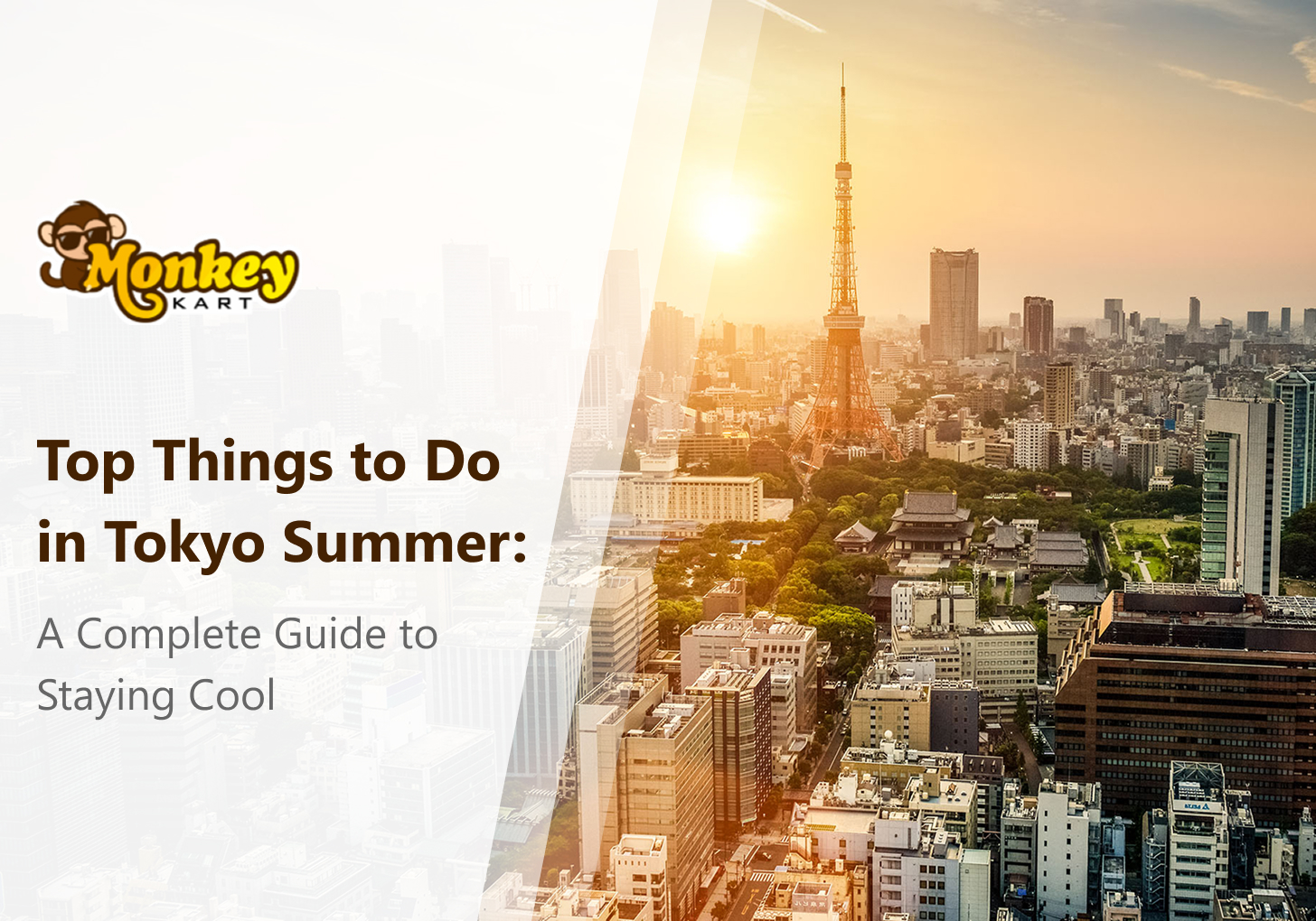 Top Things to Do in Tokyo Summer: A Guide to Staying Cool
